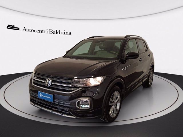 Volkswagen VOLKSWAGEN T-cross 1.0 tsi sport 95cv del 2021