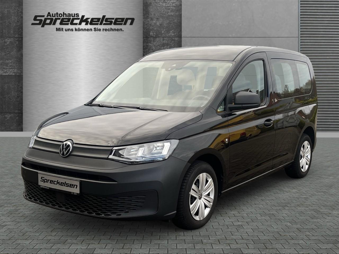 Volkswagen Caddy 1.5 TSI Kombi++Klima++Heckflügeltüren++