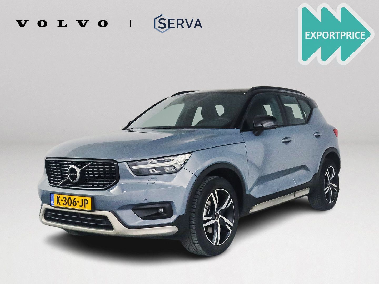 VOLVO XC 40