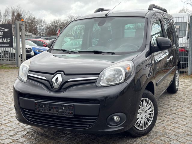 Renault Kangoo Limited*Klima*Dachreling*Euro 6*