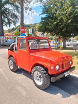 Suzuki LJ 80 4x4 - Suzuki Oldtimer