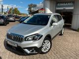 Suzuki SX4 S-Cross Comfort 4x4 **NAVI/ALLRAD** - Suzuki SX4 mit Diesel-Antrieb: Allradantrieb