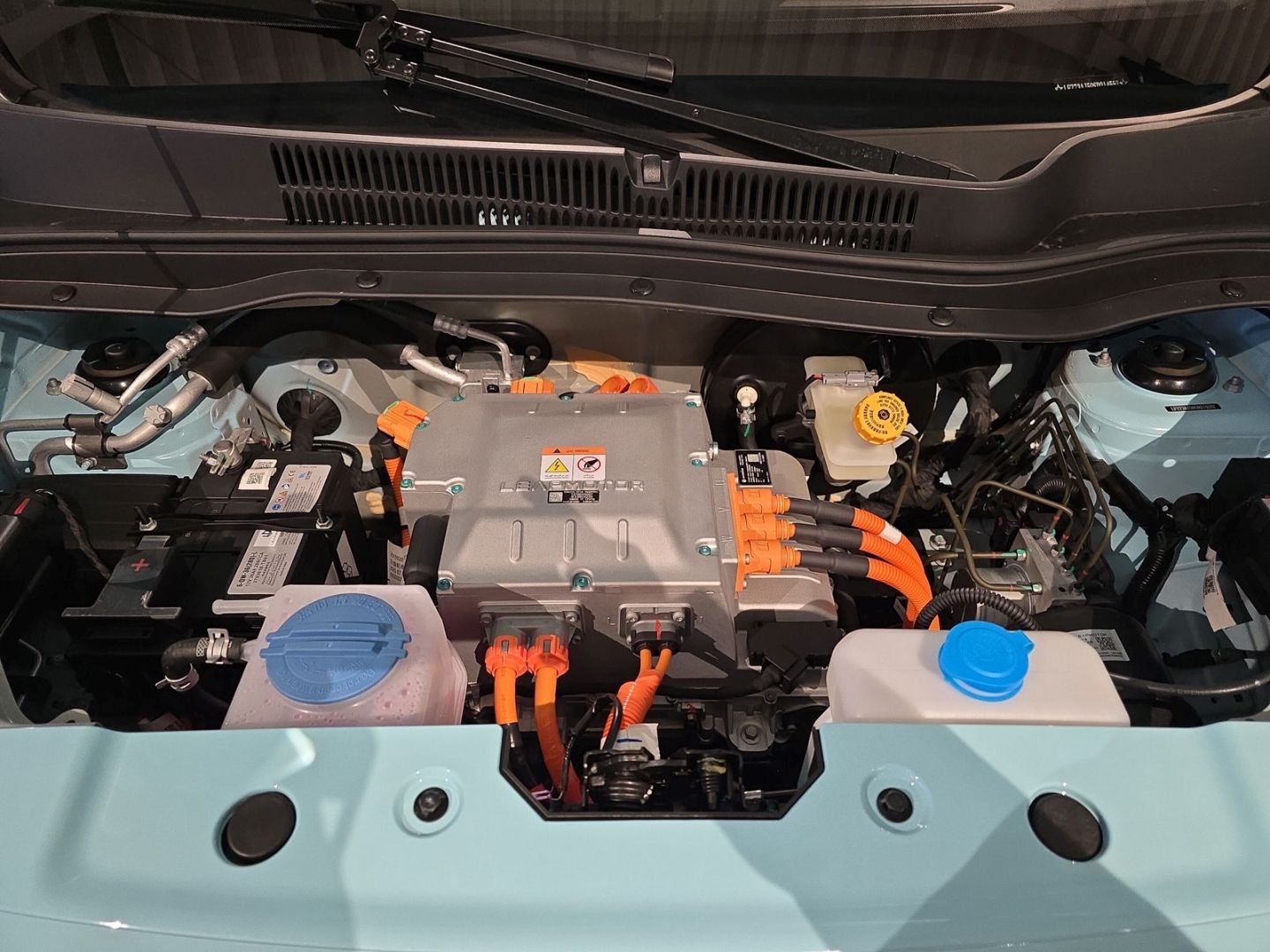 Leapmotor T03 - Bild 14