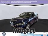 Volkswagen GOLF VARIANT HIGHLINE 2.0 TDI DSG (+EURO6) Navi - mit Diesel-Antrieb: Blau, Alcantara, Kombi, mit Klimaautomatik