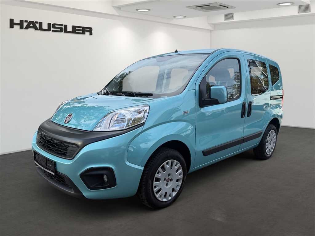 Image of Fiat Qubo