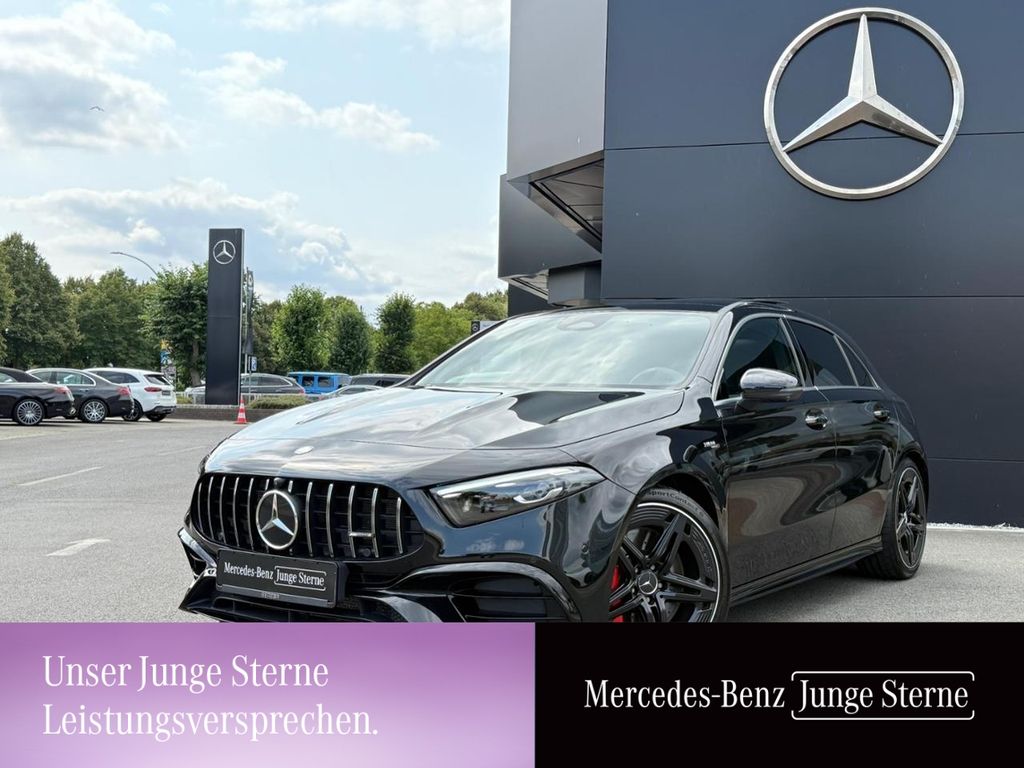 Mercedes-Benz A 45 AMG