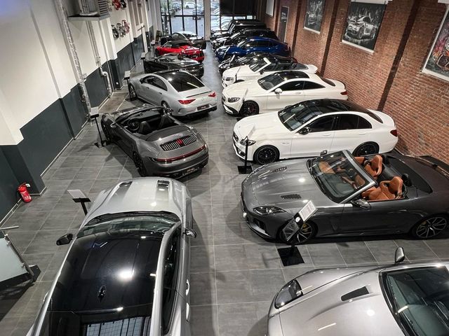 Porsche Cayenne GTS,Pano,Luft,Bose,Spabgas,Carbon,18Wege