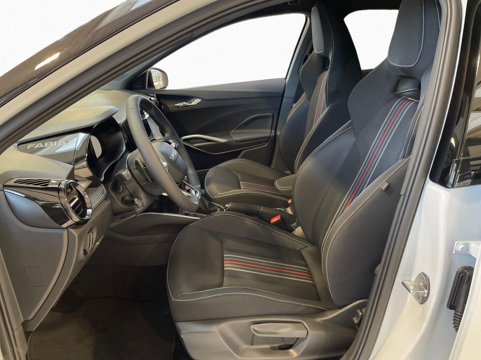 Skoda Fabia - Bild 10
