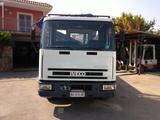 Iveco EUROCARGO RIBALTABILE CON GRU 92000 KM 98 - Iveco aus 2008
