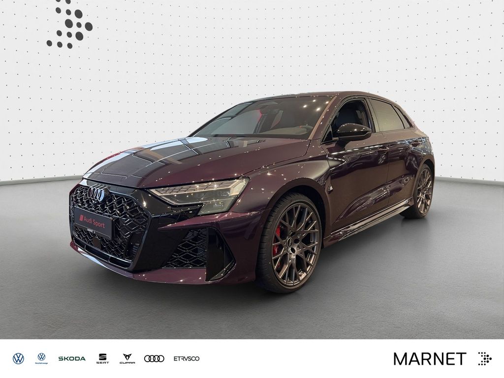 Image of Audi RS3