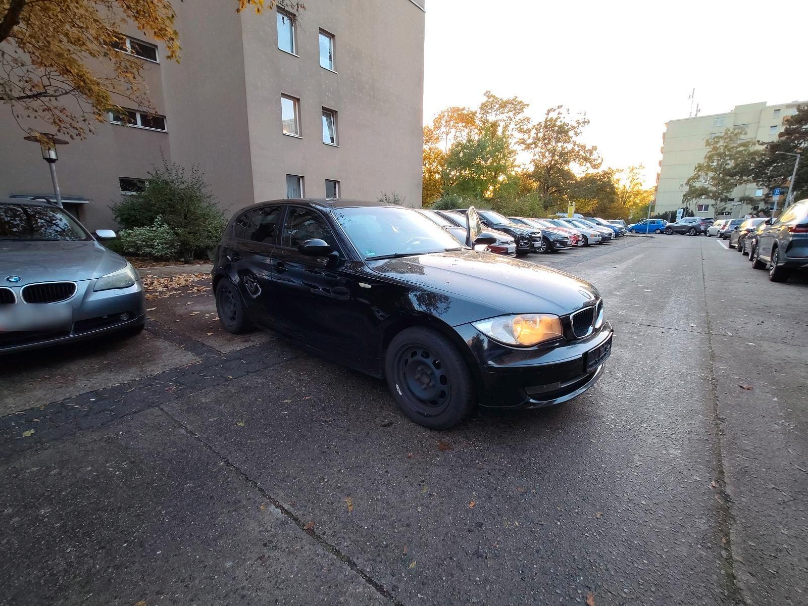 BMW 118