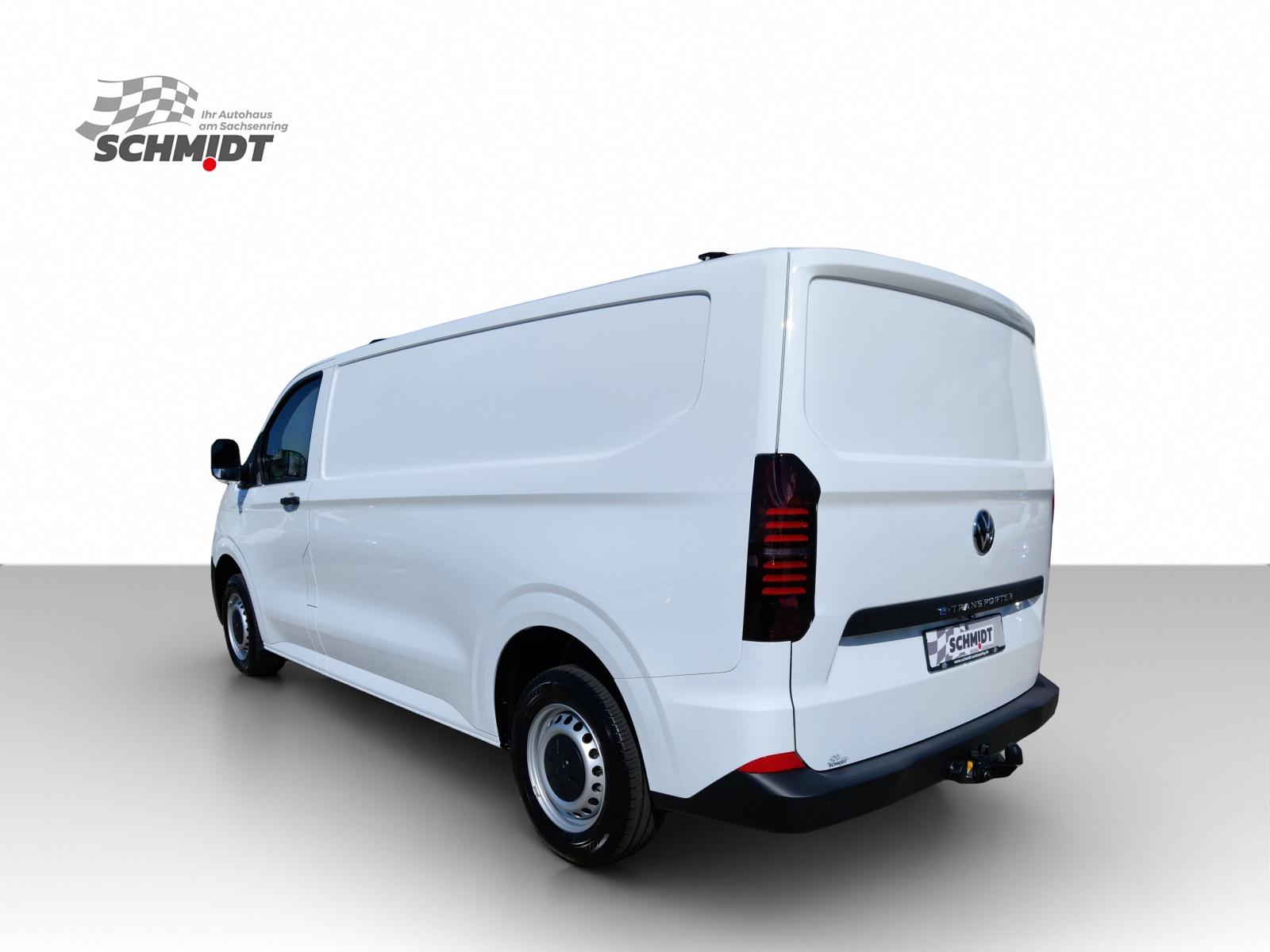 Volkswagen T7 e-Transporter Kasten LR LED AHK