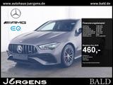 Mercedes-Benz CLA 35 AMG 4M Coupé Multibeam/Pano/Night/Totw/18 - Mercedes-Benz CLA 35 AMG Jahreswagen