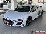 Audi R8 performance SCHALE Carbon B&O Keramik LASER - gebrauchte Audi R8 aus dem Jahr 2021
