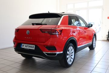 Volkswagen T-Roc Sport Automatik LED ACC Kamera Virtual