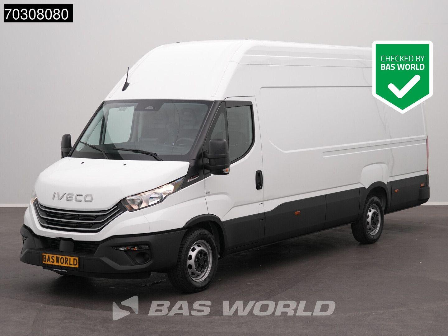 Iveco Daily 35S18 Neu! 3.0L Automatik XL L4H3 180PS AC