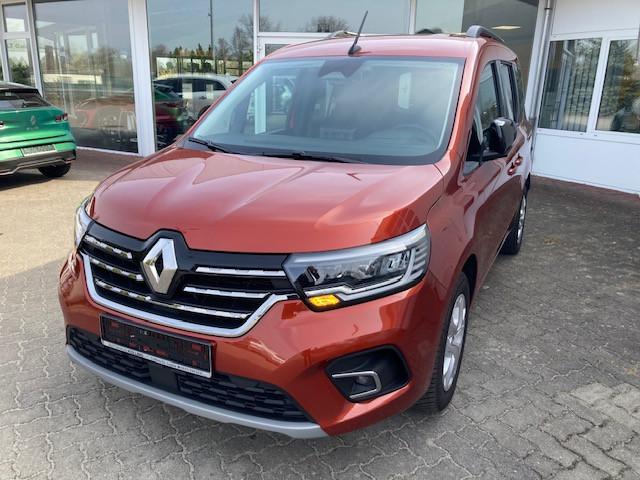 Renault Kangoo III Techno EDC  Vorführwagen