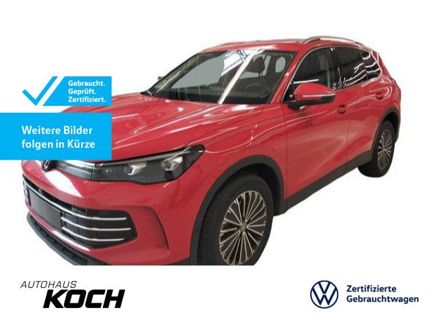 Image of Volkswagen Tiguan