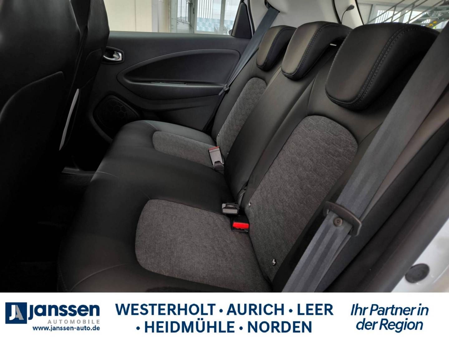 Fahrzeugabbildung Renault ZOE Z.E. 50 INTENS