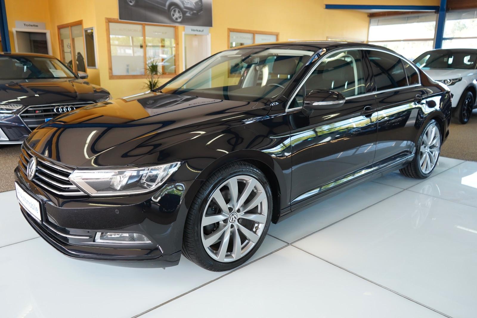 Volkswagen Passat Lim. Comfortline BMT NAVI / TEMPOMAT /PDC