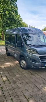 Fiat Ducato - Fiat Gebrauchtwagen Hamburg
