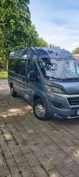 Fiat Ducato - Fiat Ducato: Standheizung