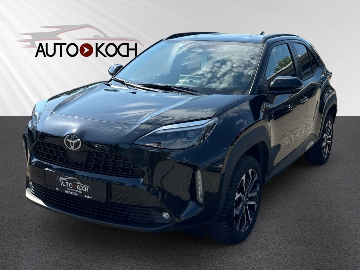 Toyota Yaris Cross Hybrid FWD Teamplayer Navi LED ACC A imagem 2