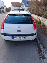Citroën C4 1.4 16V Advance Advance - Citroën C4 aus 2009