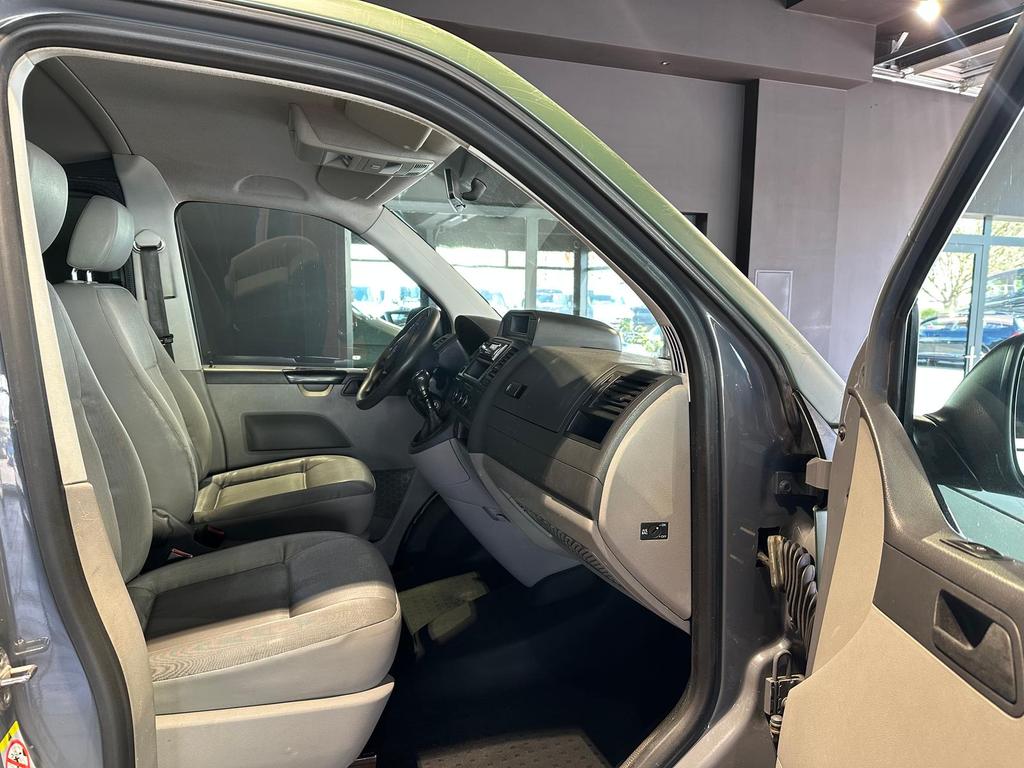 Volkswagen T5 andere