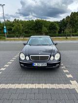 Mercedes-Benz E 500 4MATIC AVANTGARDE Avantgarde - gebrauchte Mercedes-Benz E 500 aus dem Jahr 2003