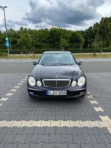 Mercedes-Benz E 500 4MATIC AVANTGARDE Avantgarde - Mercedes-Benz E 500 aus 2003
