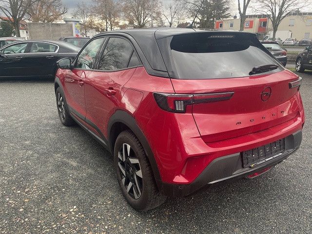 Fahrzeugabbildung Opel Mokka GS 1.2 Turbo 100KW