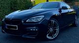 BMW 640d Gran Coupé xDrive - M-Paket - Leder schwarz