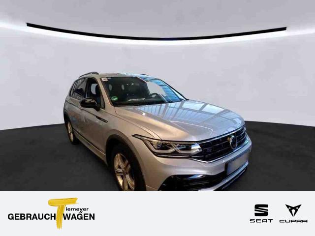 Volkswagen Tiguan 2.0 TDI 4M R-LINE BLACK PANO IQ.LIGHT KAM