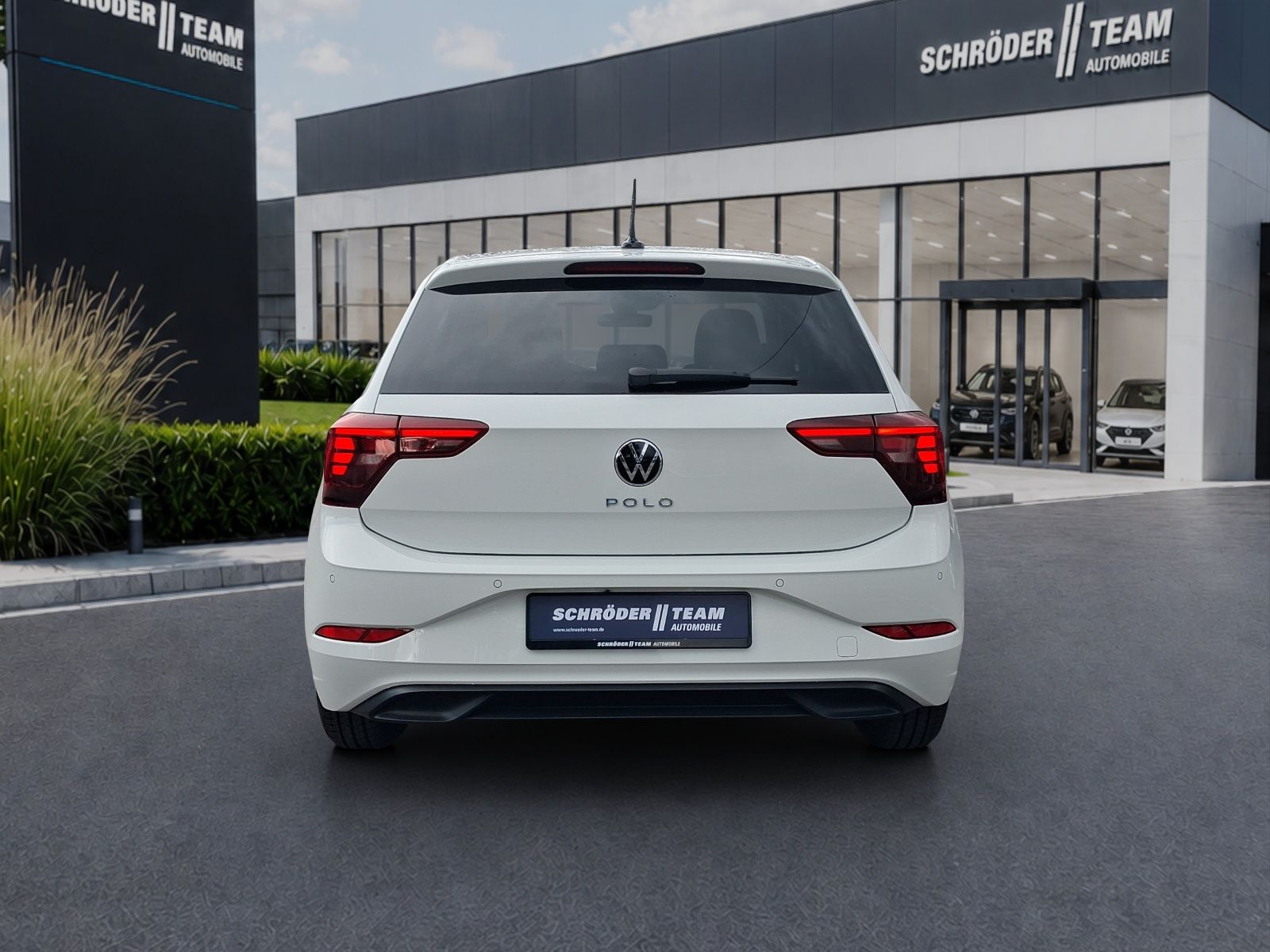 Volkswagen Polo 1.0 TSI DSG Goal Paket Autom.Distanzregelun foto 4