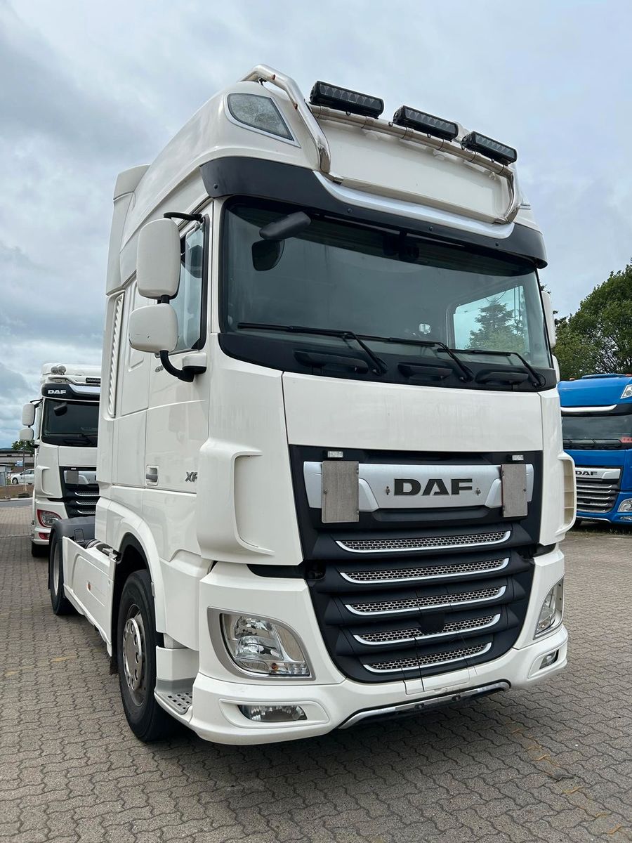 Fahrzeugabbildung DAF XF 480 FT, Intarder