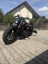 Indian Scout Bobber Black Smoke