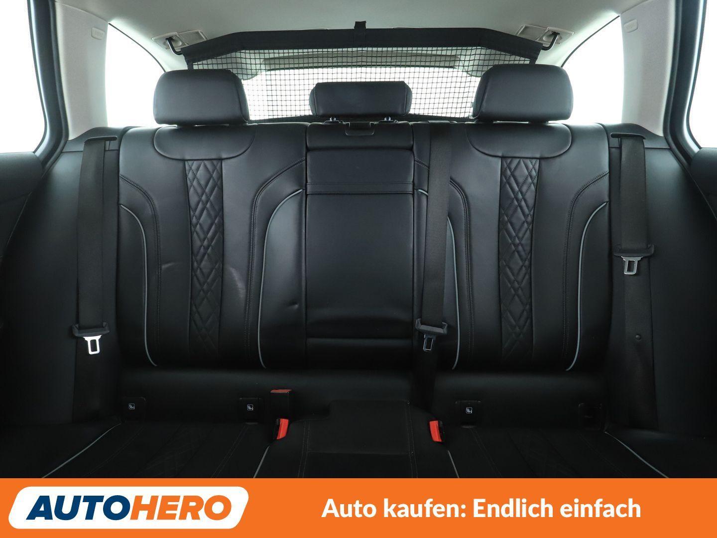 BMW 520d Luxury Line Aut.*NAVI*LED*HUD*PDC*360°