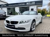 BMW Z4 Roadster SPORTPAKET"Design Pure Traction" TOP - BMW Z4 in Duisburg