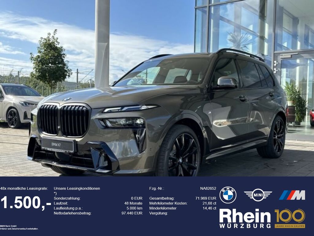 BMW X7