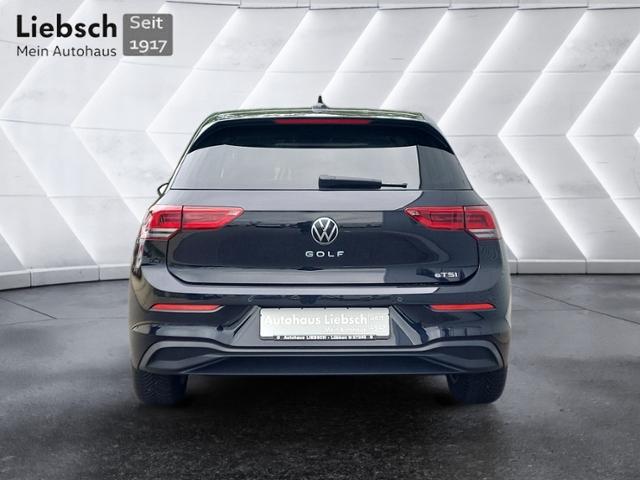 Volkswagen Golf VIII Life 1,5 eTSI DSG ACC APP LED Standhzn, миниатюра 4