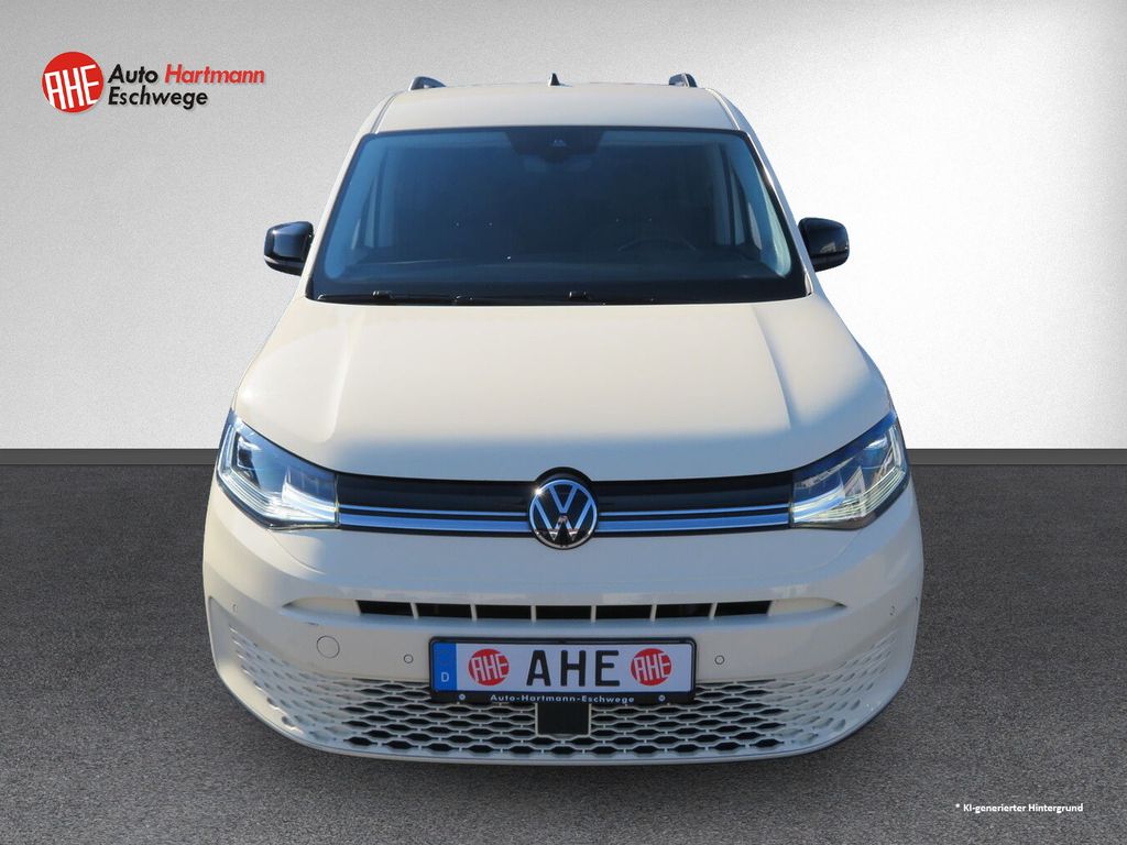 VW Caddy Maxi 2.0 TDI Life Taxi LED Navi ParkAssist VW Caddy Maxi 2.0 TDI Life Taxi LED Navi ParkAssist
