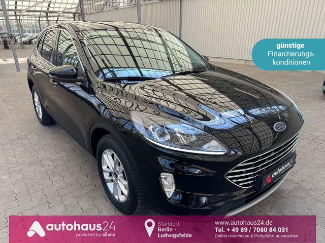 Ford Kuga 2.0 EcoBlue  Hybrid Titanium|AHK|Navi