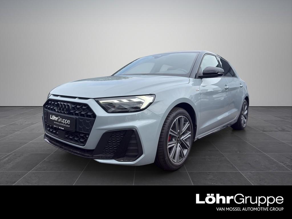 Audi A1 Sportback 25 TFSI S-Line *LED*NAVI*SITZHEIZUN