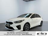 Kia cee'd GT Line 1.6 CRDi Kamera Navi PDC GJR - Kia mit Diesel-Antrieb: Limousine