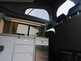 Volkswagen VAnCAMP  +AUFSTELLDACH+KÜCHE+5 SITZER - gebrauchte VW Kleinbus