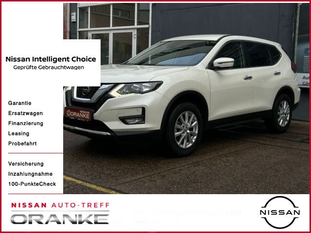 Nissan X-Trail 1.3 DIG-T Klima*PDC*ALU*1.Hand