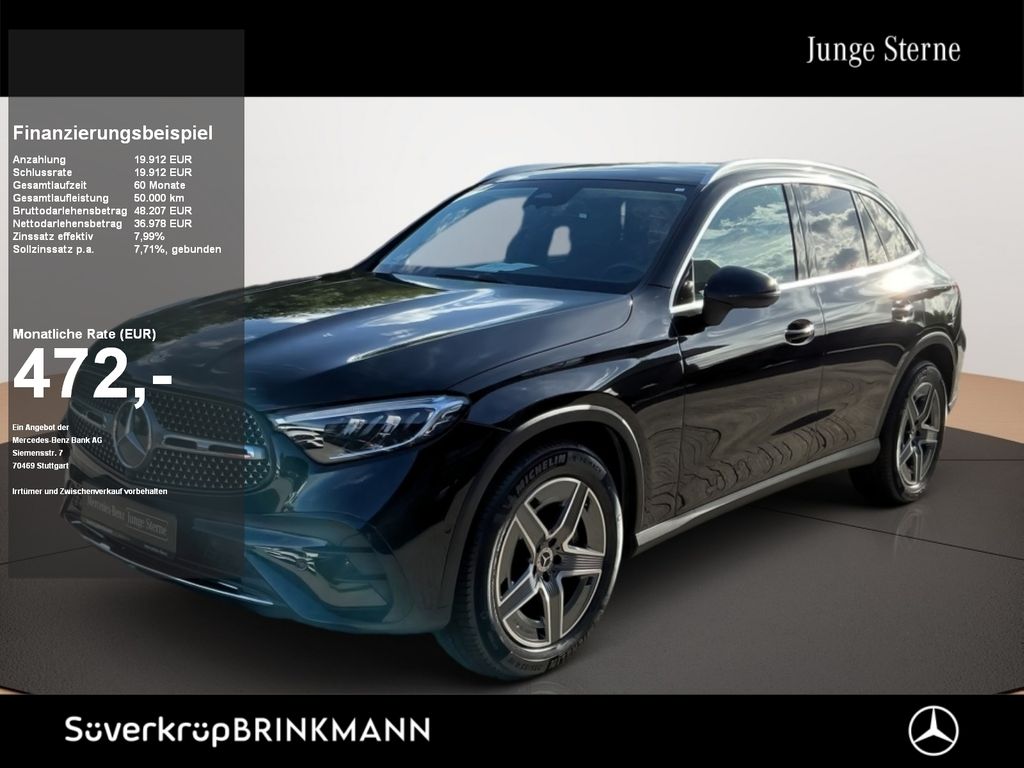 Image of Mercedes-Benz GLC 300