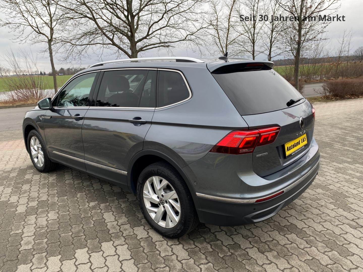 Volkswagen Tiguan Allspace Life,Pano,Matrix,HUD,SH,Kamera,P