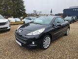 Peugeot 207 CC Cabrio-Coupe Platinum - Peugeot 207: Platinum